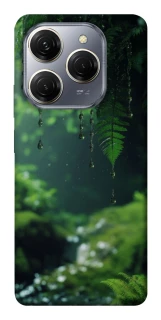 Чохол на TECNO Spark 20 Pro rain forest фото 1 з 1