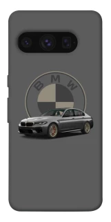 Чехол на Google Pixel 8 Pro BMW grey v2 фото 1 из 1