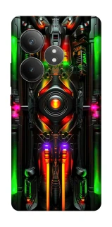 Чехол на Realme GT Neo 6 SE CyberPhone v5 фото 1 из 1