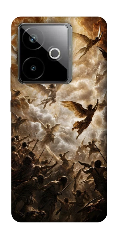 Чохол на Realme GT 7T angels фото 1 з 1