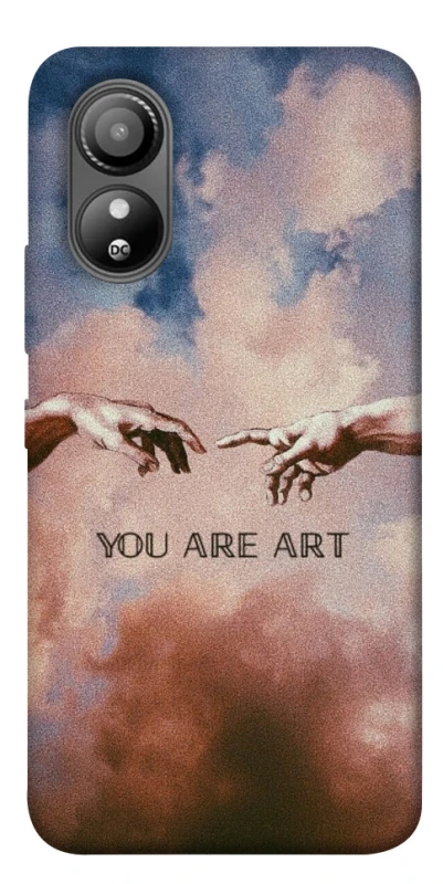 Чохол на ZTE Blade L220 You are Art фото 1 з 1