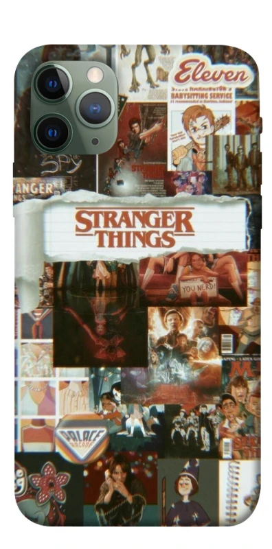 Чохол на Apple iPhone 11 Pro (5.8") Stranger Things ver.22 фото 1 з 1