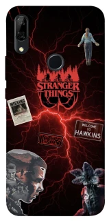 Чохол на Huawei P Smart Z Stranger Things ver.20 фото 1 з 1