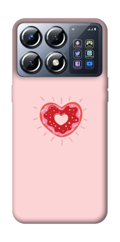 Чохол на Xiaomi POCO X8 Pro Sweet donut фото 1 з 1