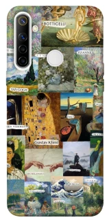 Чехол на Realme 6i Art collage ver.8 фото 1 из 1