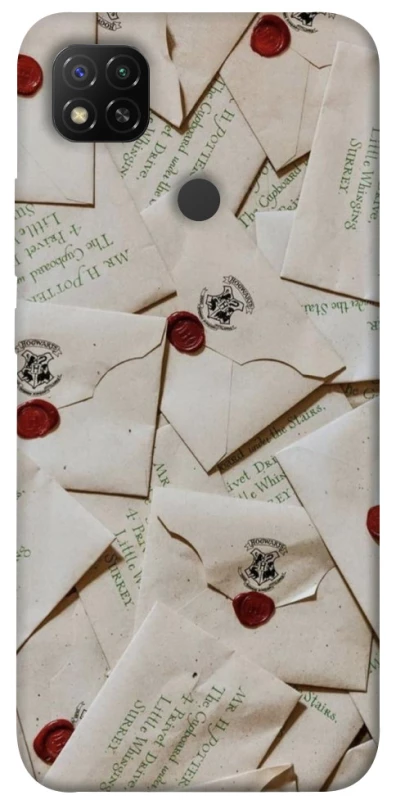 Чохол на Xiaomi Redmi 9C Harry Potter v1 фото 1 з 1