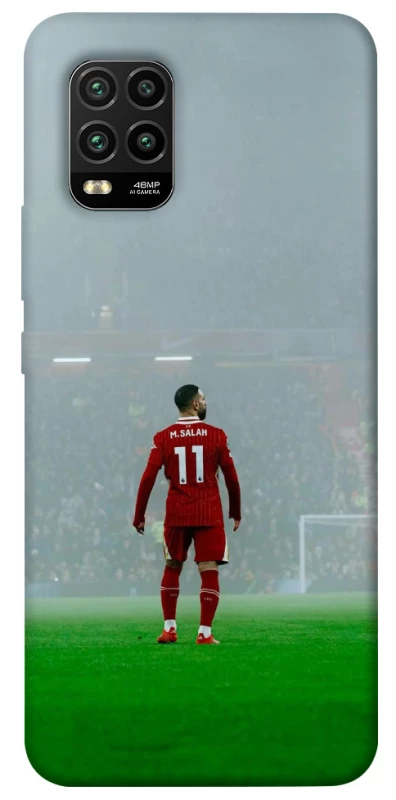 Чохол на Xiaomi Mi 10 Lite Mohamed Salah фото 1 з 1