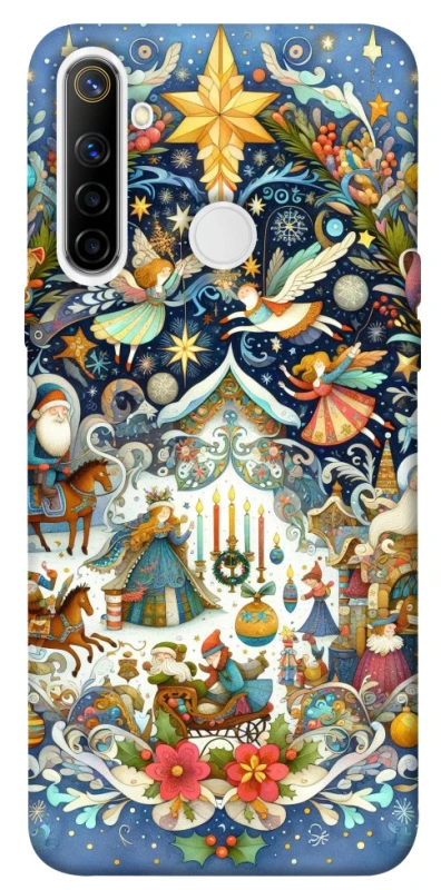 Чохол на Realme 6i Christmas spirit ver.11 фото 1 з 1