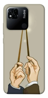 Чехол на Xiaomi Redmi 10A Harry Potter v3 фото 1 из 1