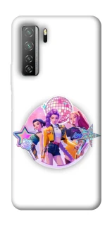Чехол на Huawei Nova 7 SE K-Pop Demon Hunters ver.19 фото 1 из 1