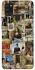 Чохол на Samsung Galaxy A21s Art collage ver.9 фото 1 з 1