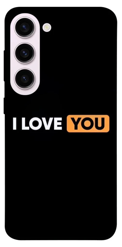 Чохол на Samsung Galaxy S23+ Love aesthetic ver.6 фото 1 з 1