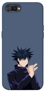 Чохол на Realme C2 Fushiguro фото 1 з 1