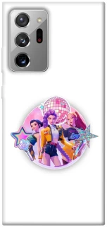 Чехол на Samsung Galaxy Note 20 Ultra K-Pop Demon Hunters ver.19 фото 1 из 1