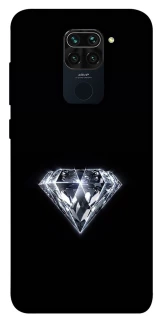 Чехол на Xiaomi Redmi Note 9 / Redmi 10X Бриллиант фото 1 из 1