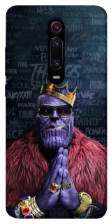 Чохол на Xiaomi Redmi K20 / K20 Pro / Mi9T / Mi9T Pro Thanos on style фото 1 з 1