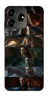 Чохол на ZTE Blade V50 Design 4G House of the Dragon фото 1 з 1