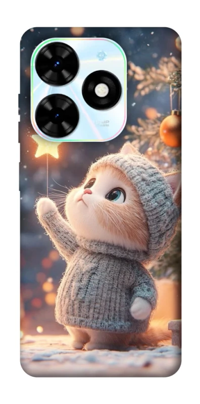 Чохол на TECNO Spark Go 2024 Christmas mood ver.9 фото 1 з 1