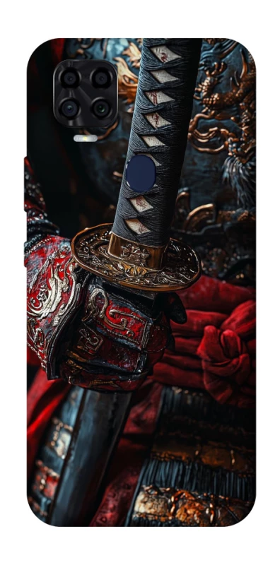 Чехол на ZTE Blade v2020 samurai фото 1 из 1