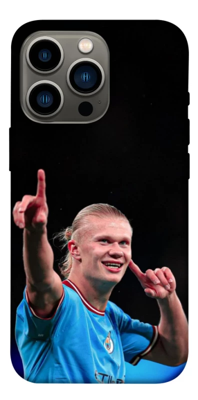 Чохол на Apple iPhone 13 Pro (6.1") Erling Haaland фото 1 з 1