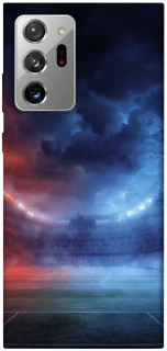 Чехол на Samsung Galaxy Note 20 Ultra Football aesthetic ver.1 фото 1 из 1
