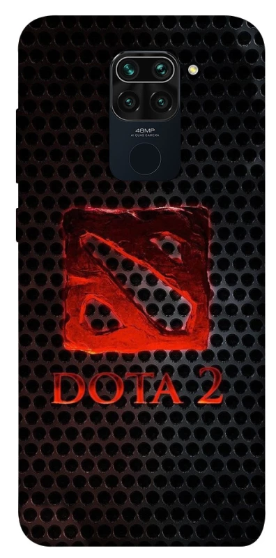 Чохол на Xiaomi Redmi Note 9 / Redmi 10X Dota 2 фото 1 з 1
