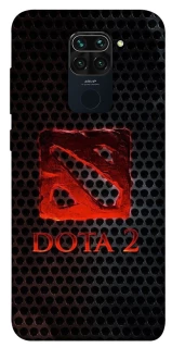 Чохол на Xiaomi Redmi Note 9 / Redmi 10X Dota 2 фото 1 з 1
