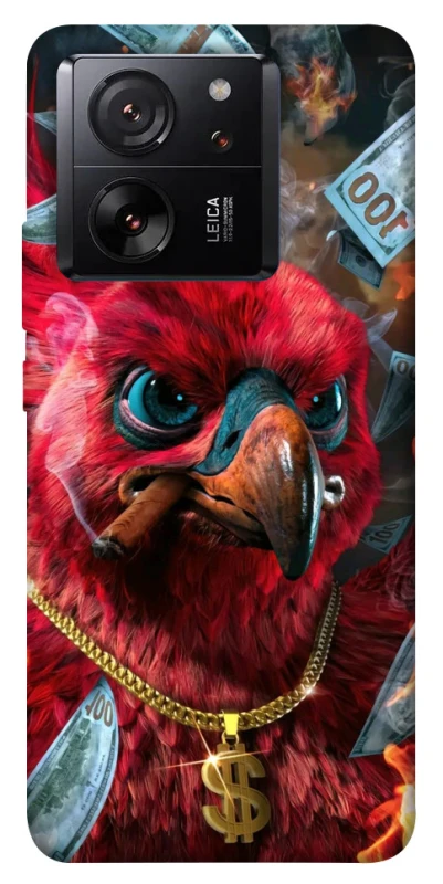 Чохол на Xiaomi 13T Pro Папуга фото 1 з 1