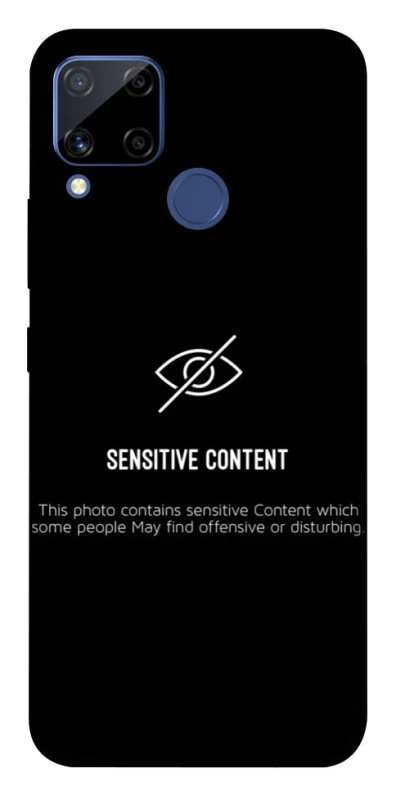 Чохол на Realme C15 No image фото 1 з 1