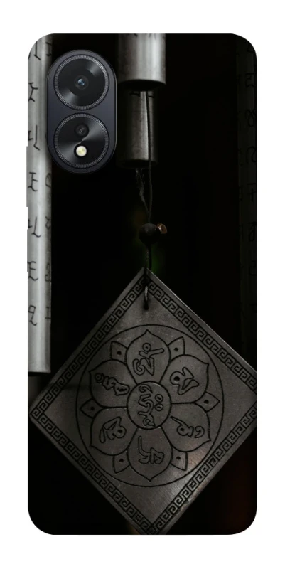 Чехол на Oppo A18 Талисман удачи фото 1 из 1