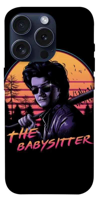 Чохол на Apple iPhone 15 Pro (6.1") Stranger Things ver.31 фото 1 з 1