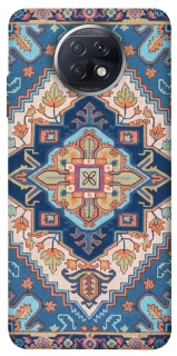 Чохол на Xiaomi Redmi Note 9 5G / Note 9T Килим v3 фото 1 з 1