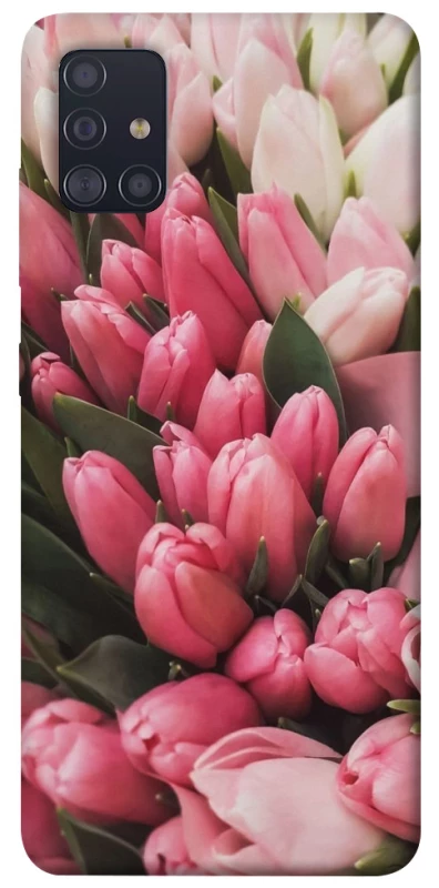 Чехол на Samsung Galaxy A51 Flowers v3 фото 1 из 1