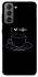 Чохол на Samsung Galaxy S21 FE Black coffee фото 1 з 1