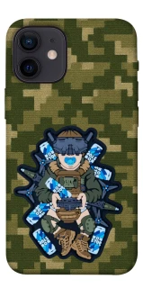 Чехол на Apple iPhone 12 mini (5.4") PILOT NON STOP фото 1 из 1