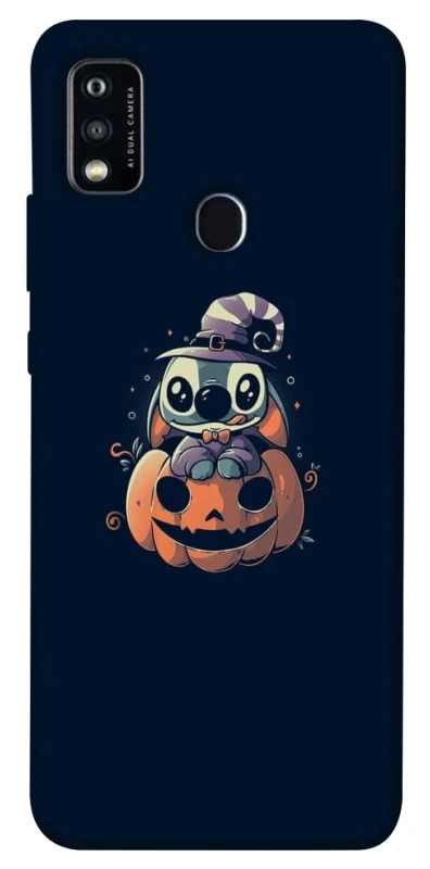 Чохол на ZTE Blade A51 Halloween Stitch ver.3 фото 1 з 1