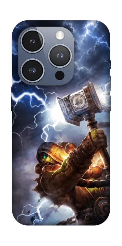 Чохол на Apple iPhone 16 Pro Thrall фото 1 з 1