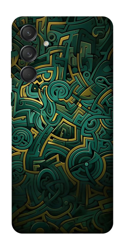 Чехол на Samsung Galaxy M55 Абстракция v5 фото 1 из 1