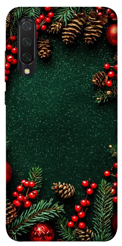 Чохол на Xiaomi Mi CC9 / Mi 9 Lite Новорічний v30 фото 1 з 1