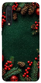 Чохол на Xiaomi Mi CC9 / Mi 9 Lite Новорічний v30 фото 1 з 1