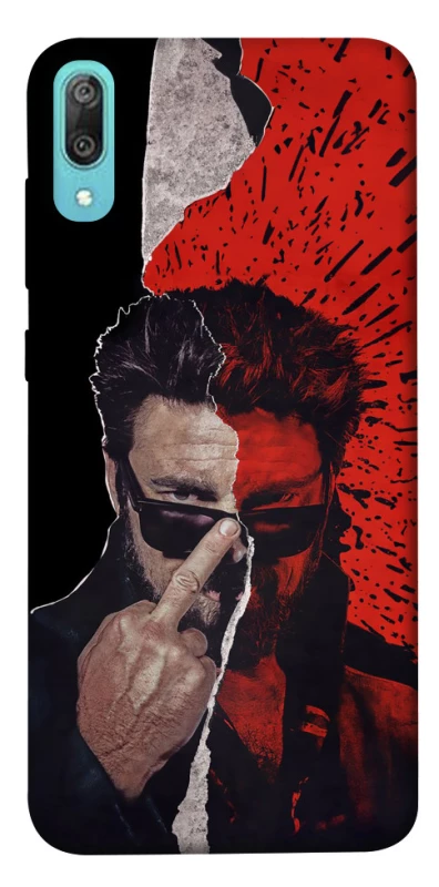 Чохол на Huawei Y6 Pro (2019) Billy Butcher фото 1 з 1