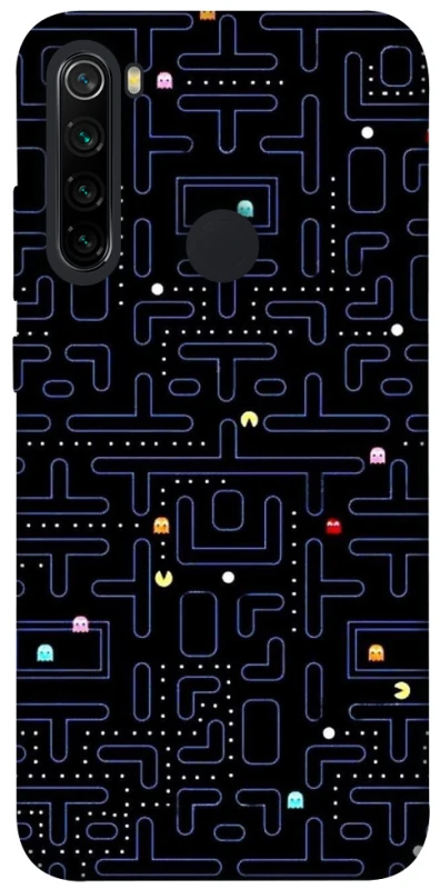 Чохол на Xiaomi Redmi Note 8 Pacman фото 1 з 1