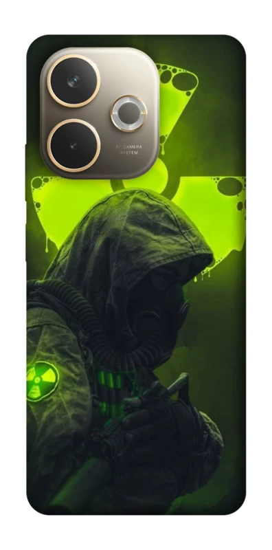 Чохол на Oppo A5 Pro 4G Радіація v5 фото 1 з 1