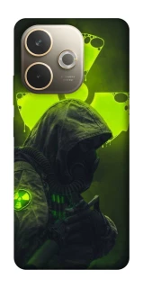 Чохол на Oppo A5 Pro 4G Радіація v5 фото 1 з 1