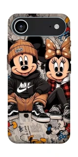 Чохол на Apple iPhone 17 Air (6.5") Miki & Mini фото 1 з 1