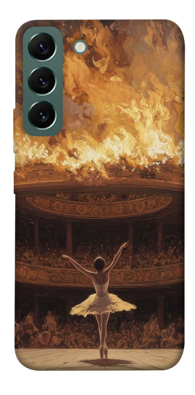 Чехол на Samsung Galaxy S22 Ballet фото 1 из 1