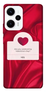 Чохол на Xiaomi Poco F5 / Note 12 Turbo Love aesthetic ver.1 фото 1 з 1