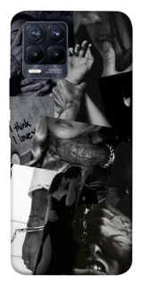 Чехол на Realme 8 Hot collage ver.6 фото 1 из 1