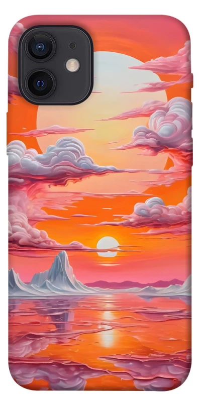 Чехол на Apple iPhone 12 (6.1") Glacier фото 1 из 1