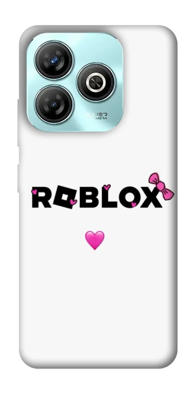 Чохол на ZTE Blade A75 4G Roblox heart фото 1 з 1